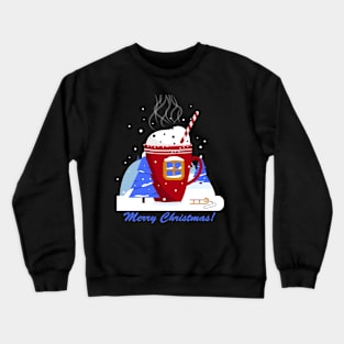 Merry Christmas Crewneck Sweatshirt